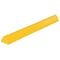 Vestil Car Stop, Plastic, 4 in Height, 4 ft Length, Yellow CS-S48-Y - alternate 1